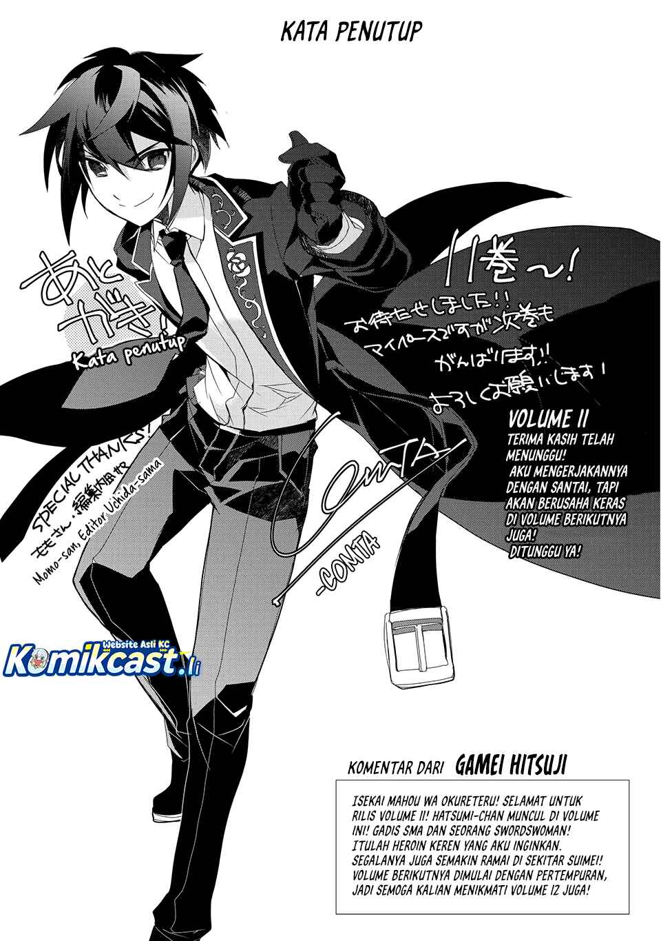 Dilarang COPAS - situs resmi www.mangacanblog.com - Komik isekai mahou wa okureteru 055.5 - chapter 55.5 56.5 Indonesia isekai mahou wa okureteru 055.5 - chapter 55.5 Terbaru 5|Baca Manga Komik Indonesia|Mangacan