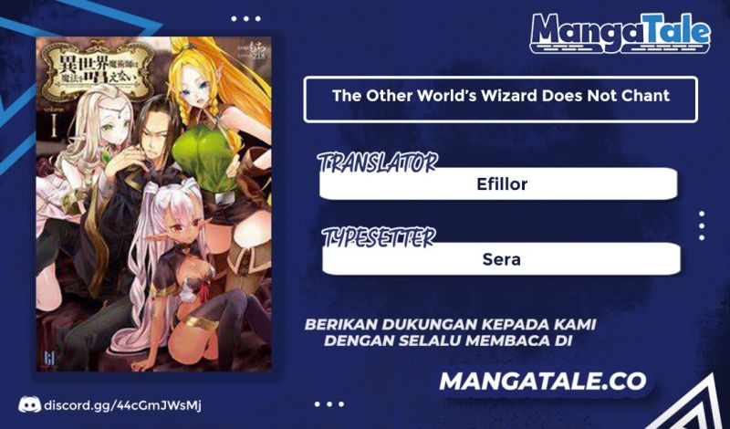 Isekai Majutsushi wa Mahou wo Tonaenai chapter 20