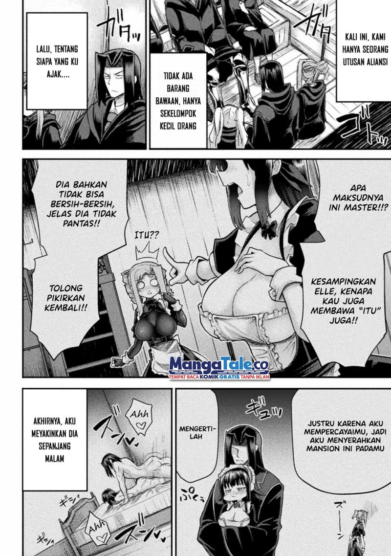 Isekai Majutsushi wa Mahou wo Tonaenai chapter 20