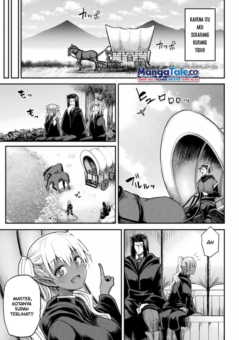 Isekai Majutsushi wa Mahou wo Tonaenai chapter 20