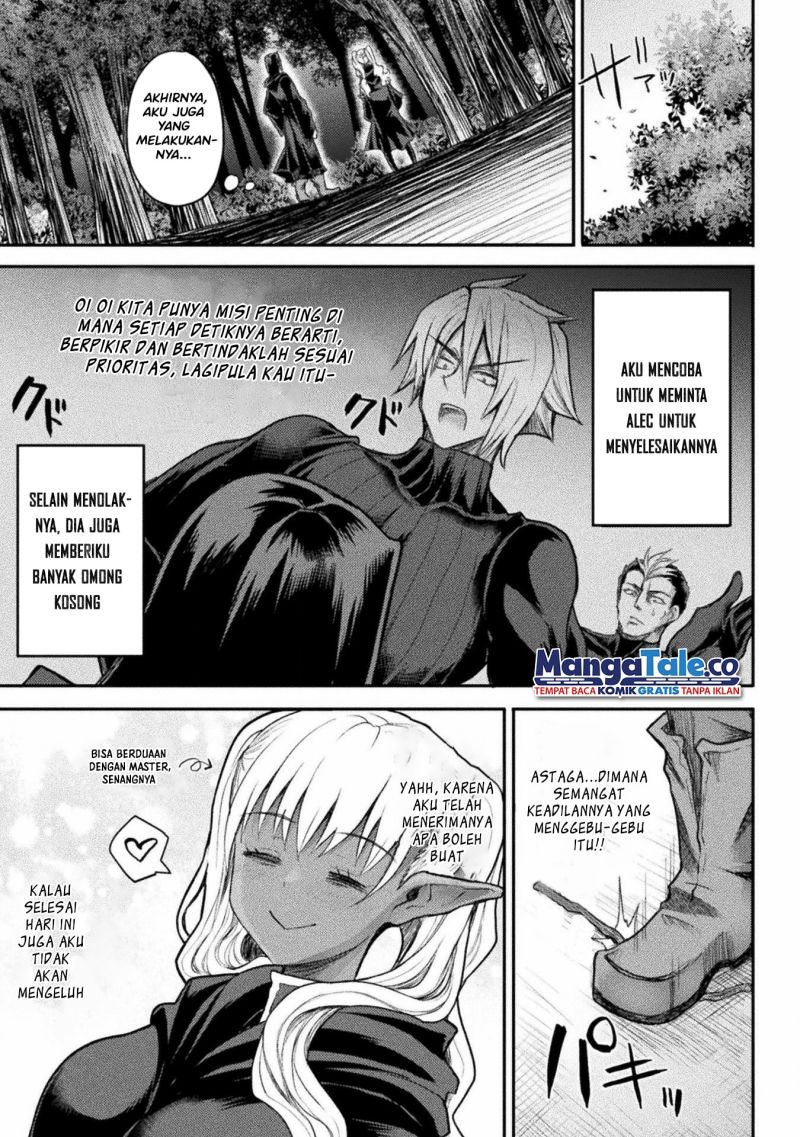 Isekai Majutsushi wa Mahou wo Tonaenai chapter 20