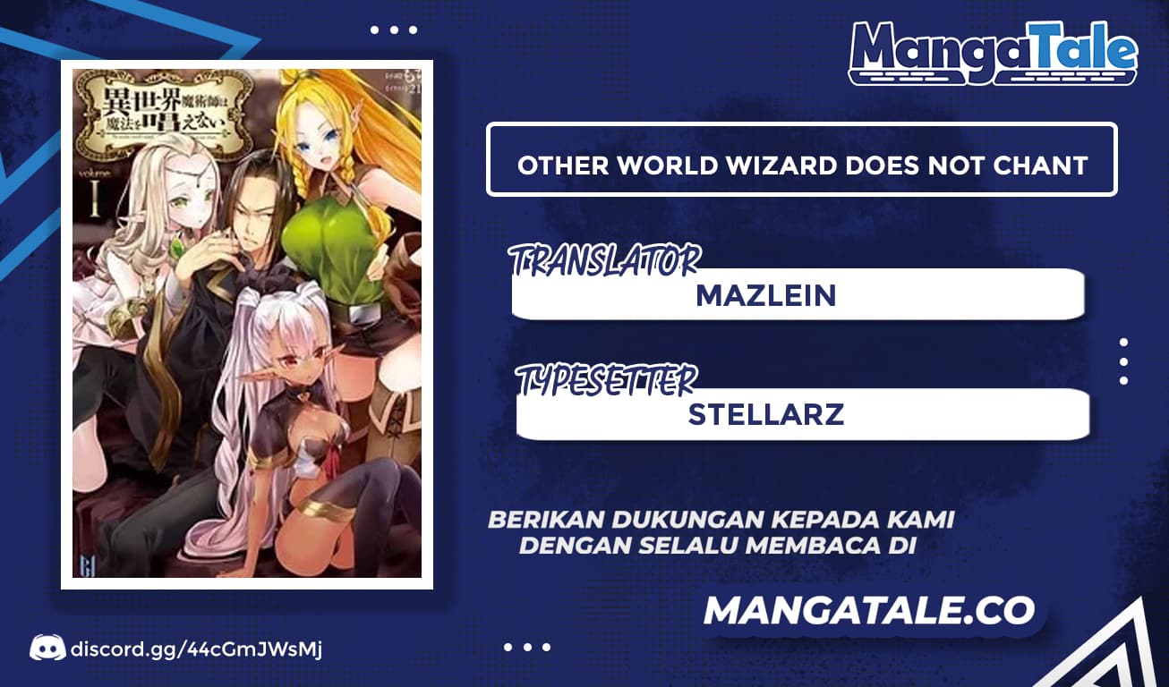 Isekai Majutsushi wa Mahou wo Tonaenai chapter 23