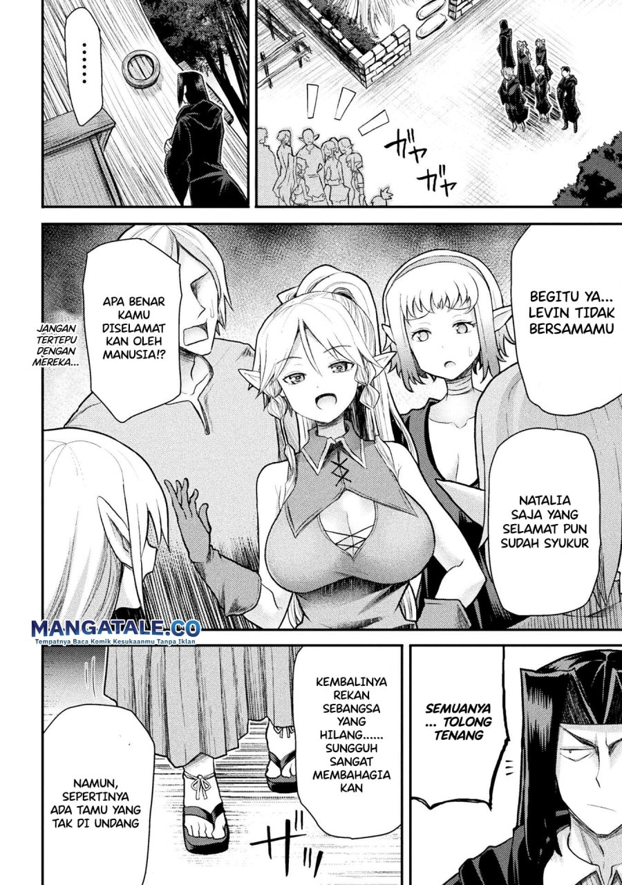 Isekai Majutsushi wa Mahou wo Tonaenai chapter 23
