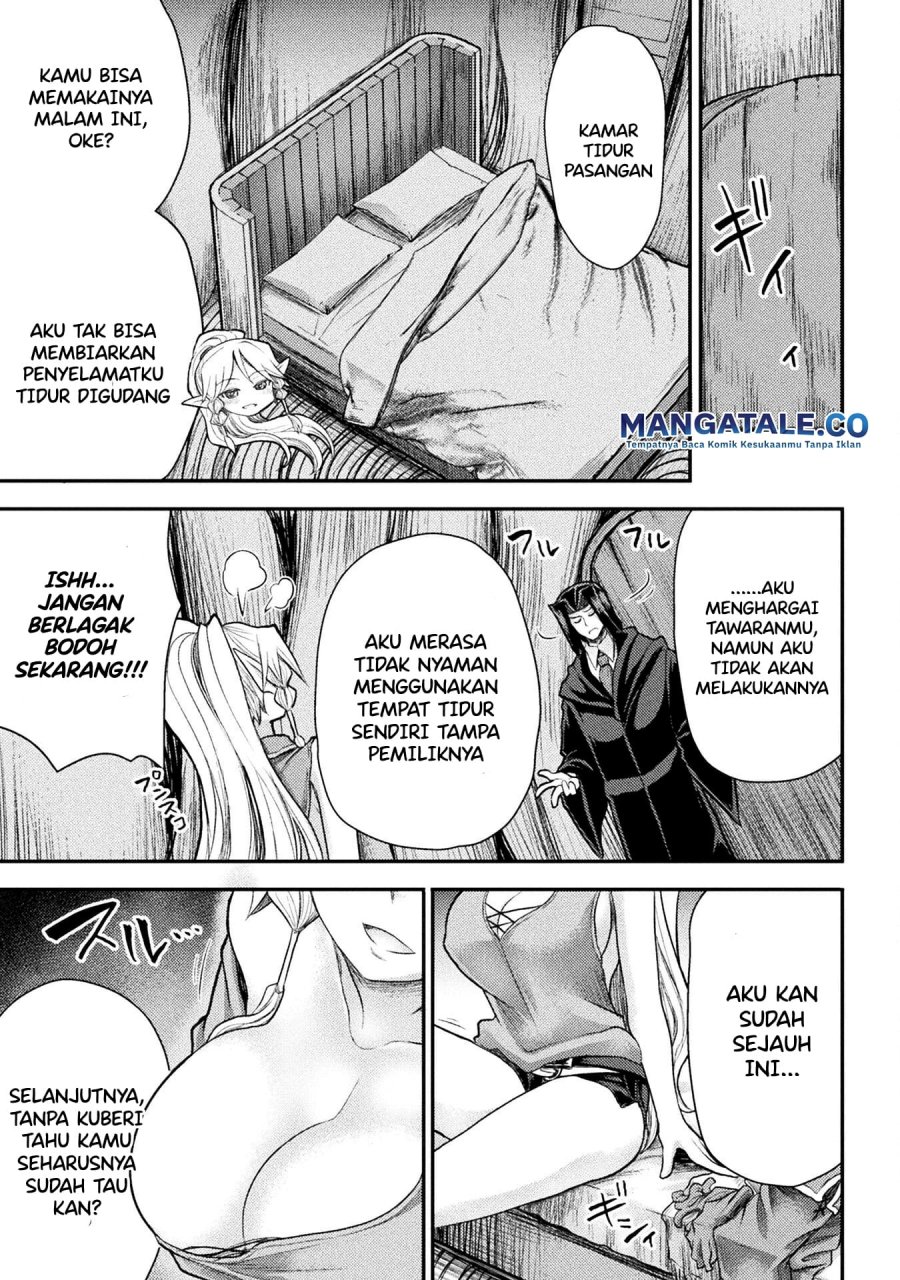 Isekai Majutsushi wa Mahou wo Tonaenai chapter 23