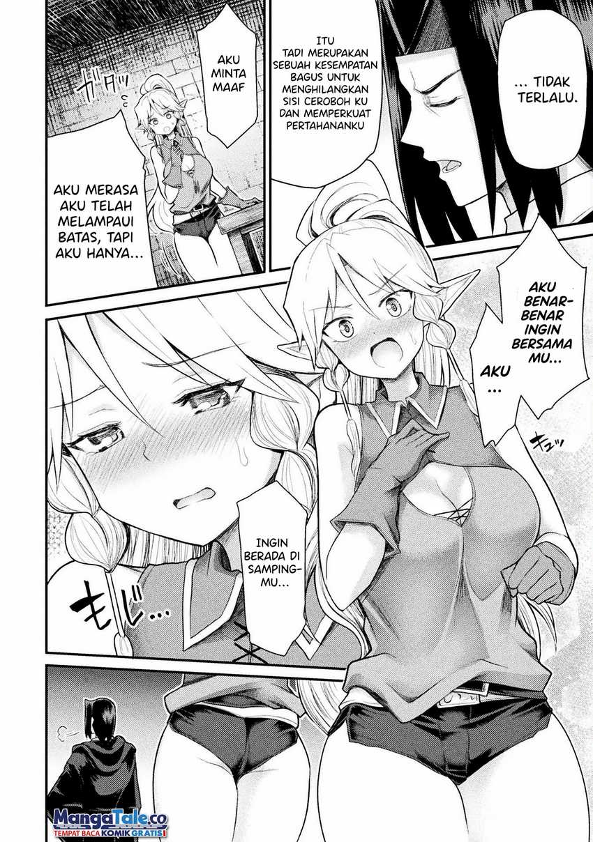 Isekai Majutsushi wa Mahou wo Tonaenai Chapter 27 Bahasa Indonesia