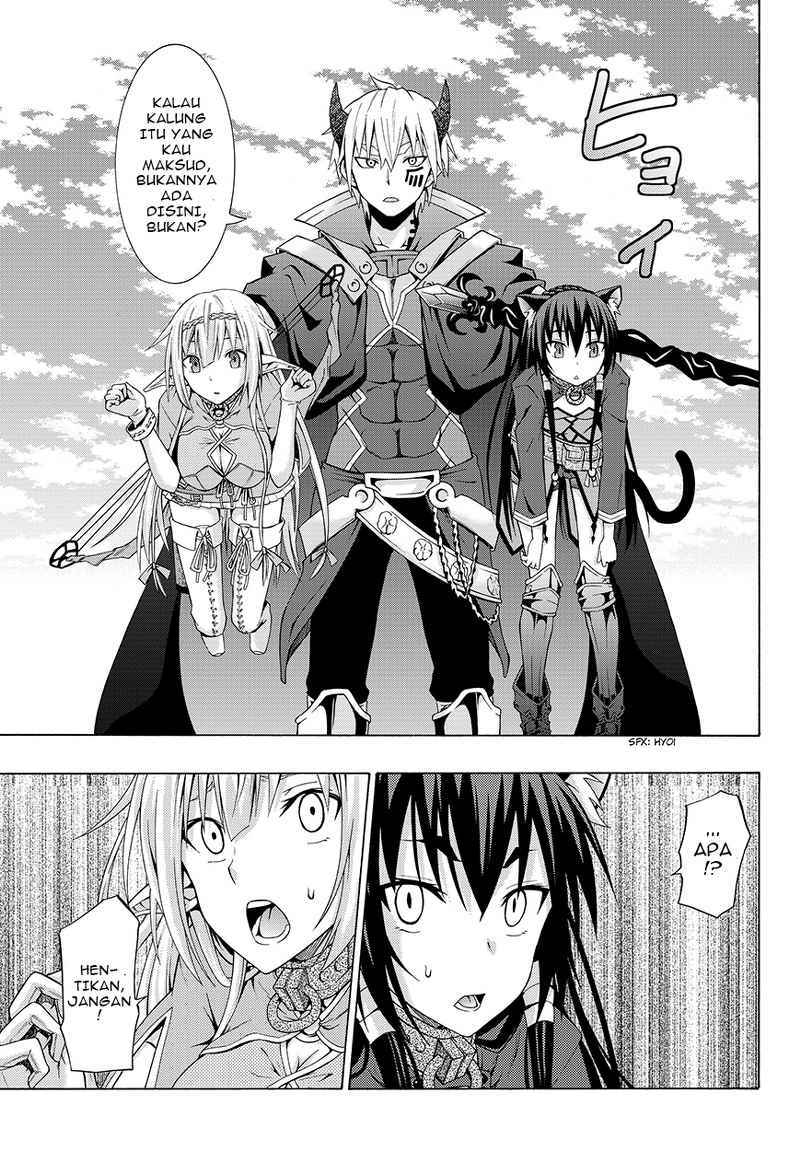 Isekai Maou to Shoukan Shoujo Dorei Majutsu Chapter 02