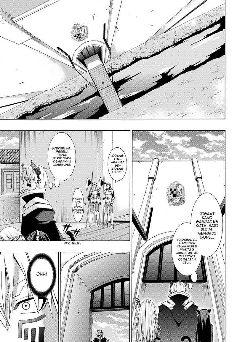 Isekai Maou to Shoukan Shoujo Dorei Majutsu Chapter 02