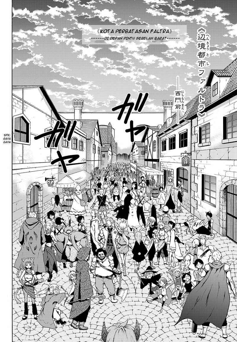 Isekai Maou to Shoukan Shoujo Dorei Majutsu Chapter 02