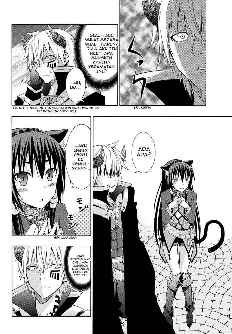 Isekai Maou to Shoukan Shoujo Dorei Majutsu Chapter 02