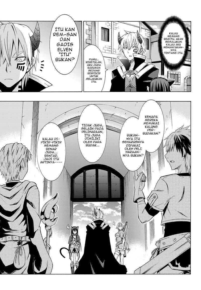 Isekai Maou to Shoukan Shoujo Dorei Majutsu Chapter 02