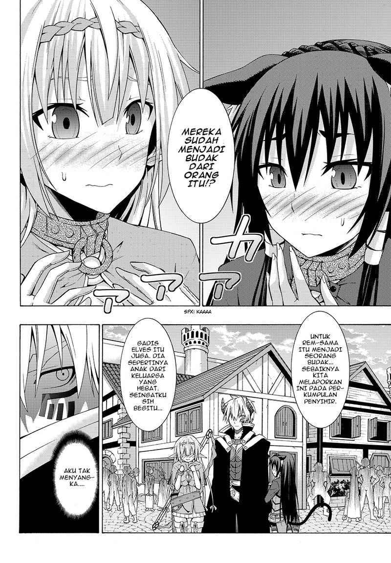Isekai Maou to Shoukan Shoujo Dorei Majutsu Chapter 02