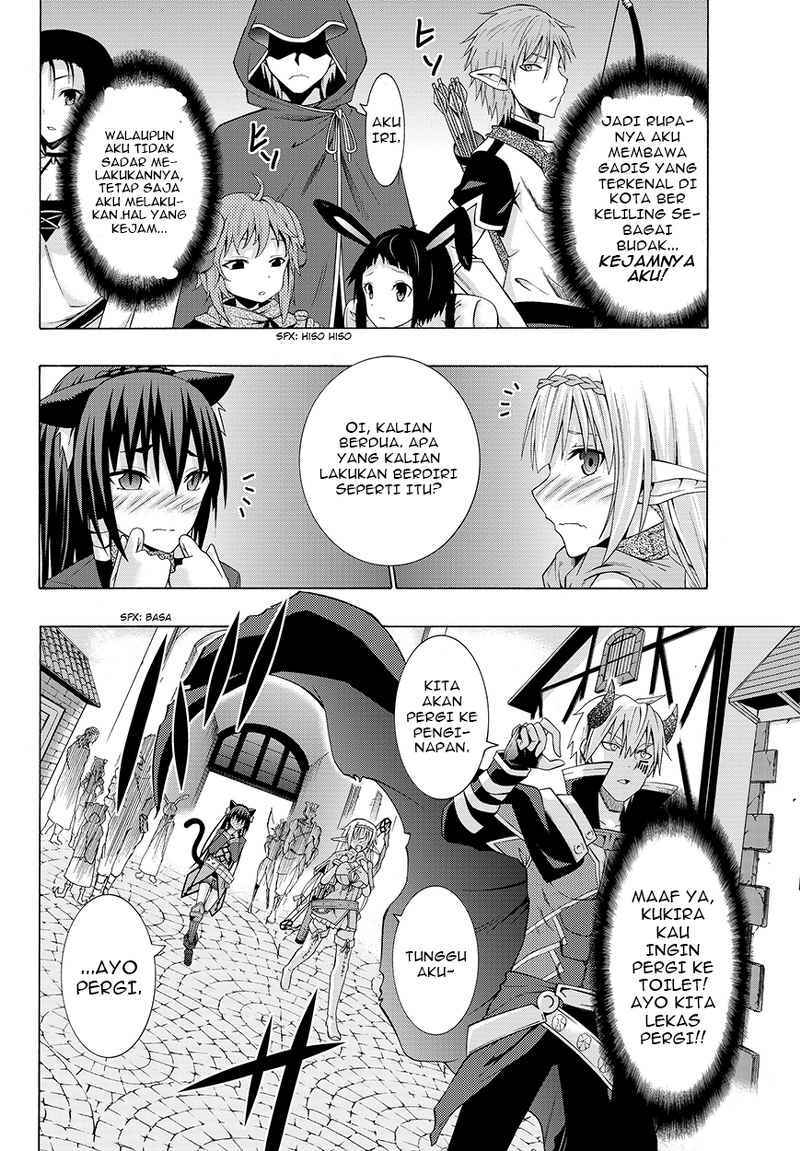 Isekai Maou to Shoukan Shoujo Dorei Majutsu Chapter 02