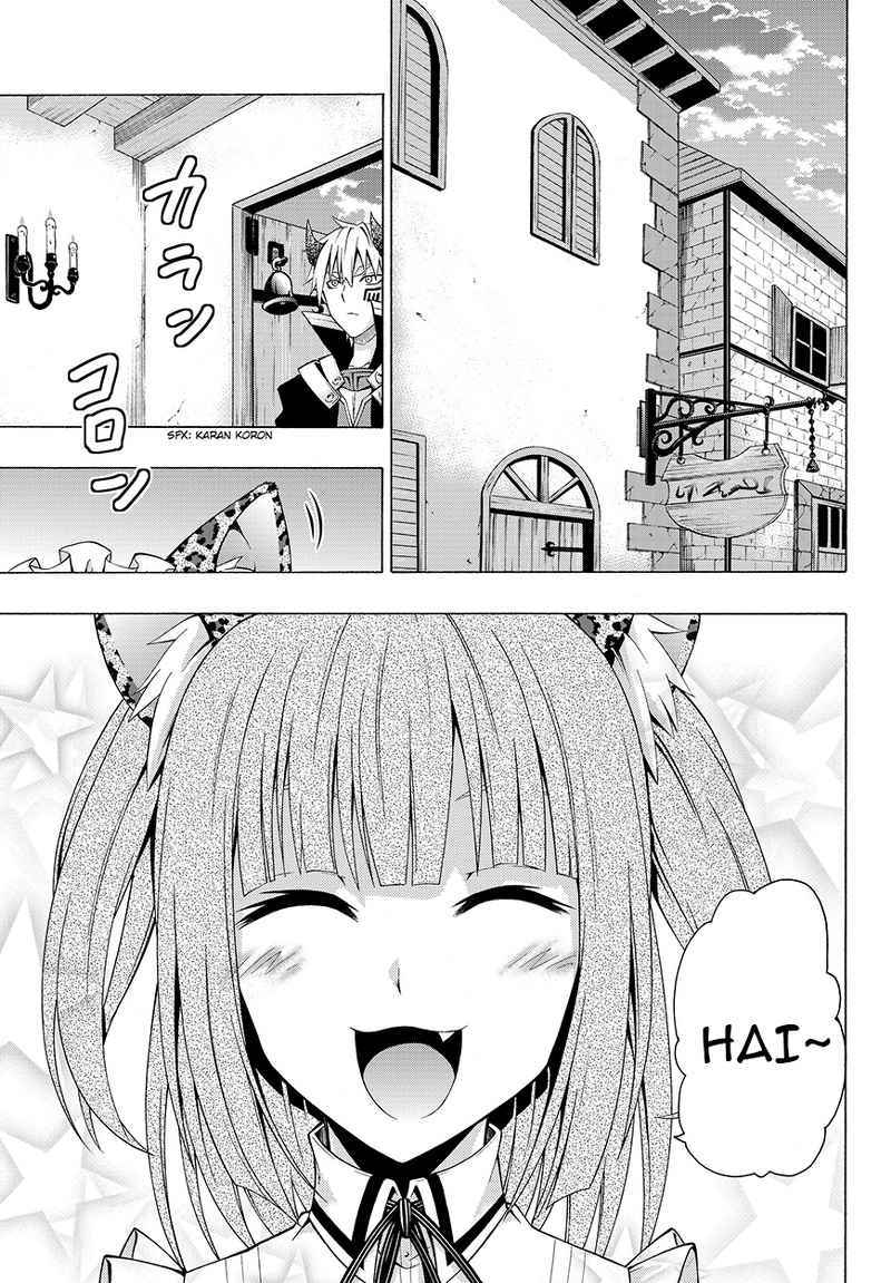 Isekai Maou to Shoukan Shoujo Dorei Majutsu Chapter 02