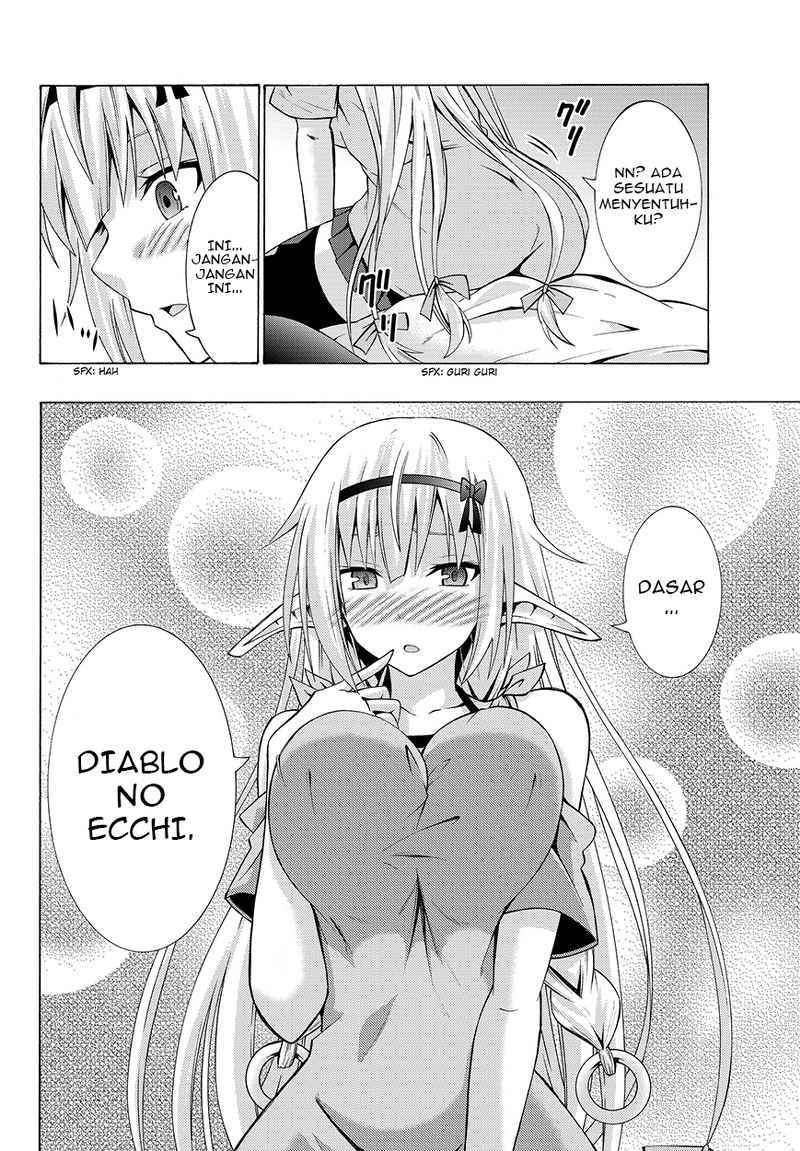 Isekai Maou to Shoukan Shoujo Dorei Majutsu Chapter 02