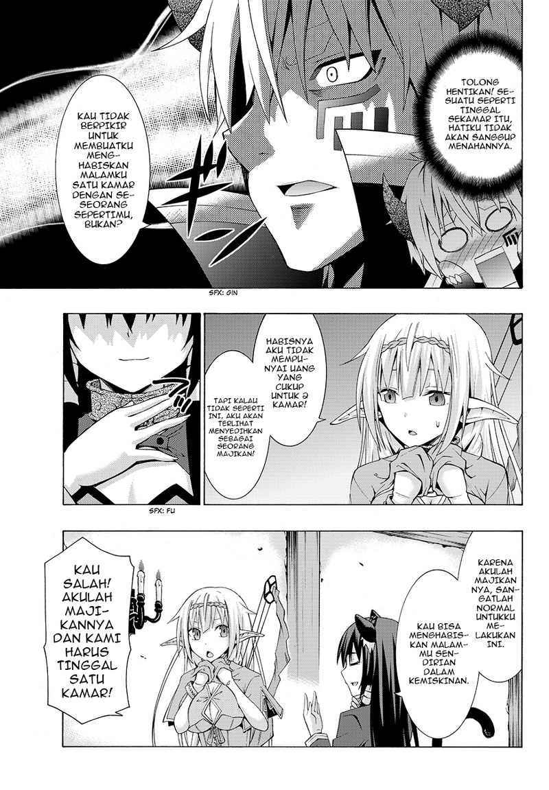 Isekai Maou to Shoukan Shoujo Dorei Majutsu Chapter 02