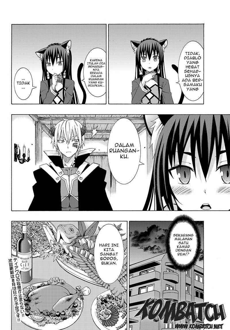 Isekai Maou to Shoukan Shoujo Dorei Majutsu Chapter 02