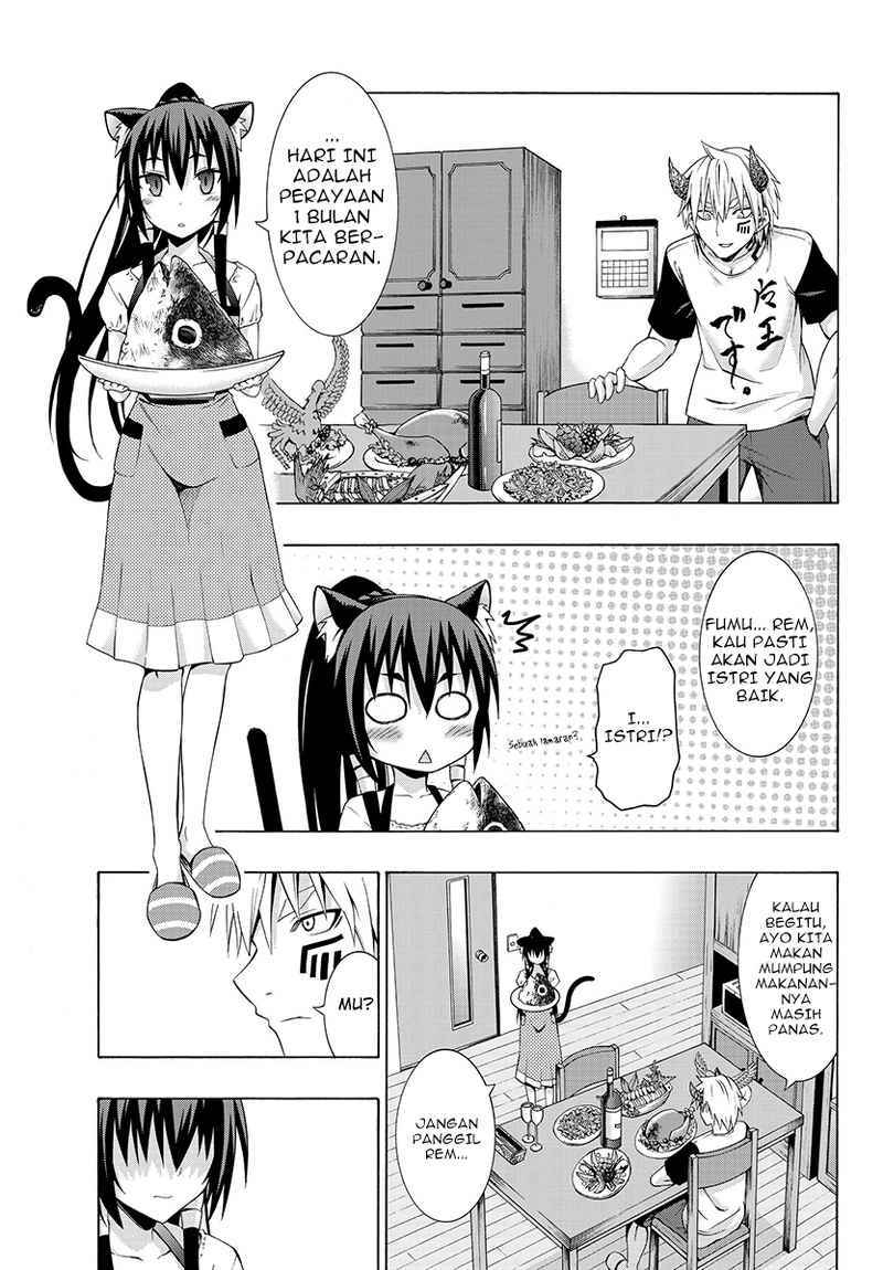 Isekai Maou to Shoukan Shoujo Dorei Majutsu Chapter 02