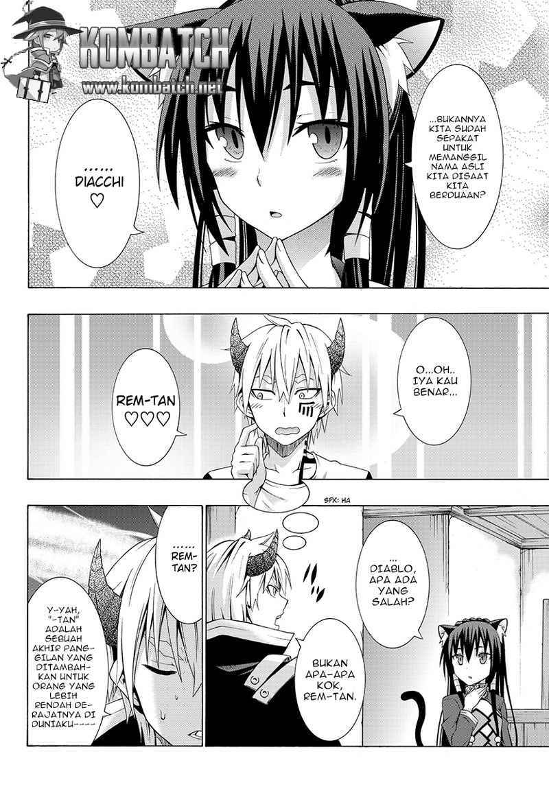 Isekai Maou to Shoukan Shoujo Dorei Majutsu Chapter 02