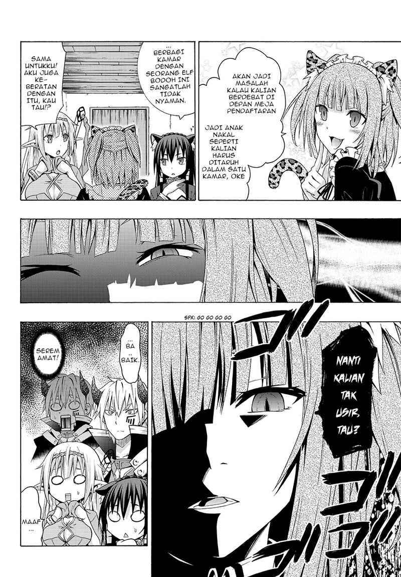 Isekai Maou to Shoukan Shoujo Dorei Majutsu Chapter 02