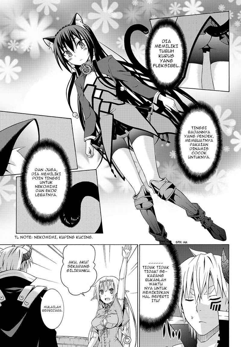 Isekai Maou to Shoukan Shoujo Dorei Majutsu Chapter 02