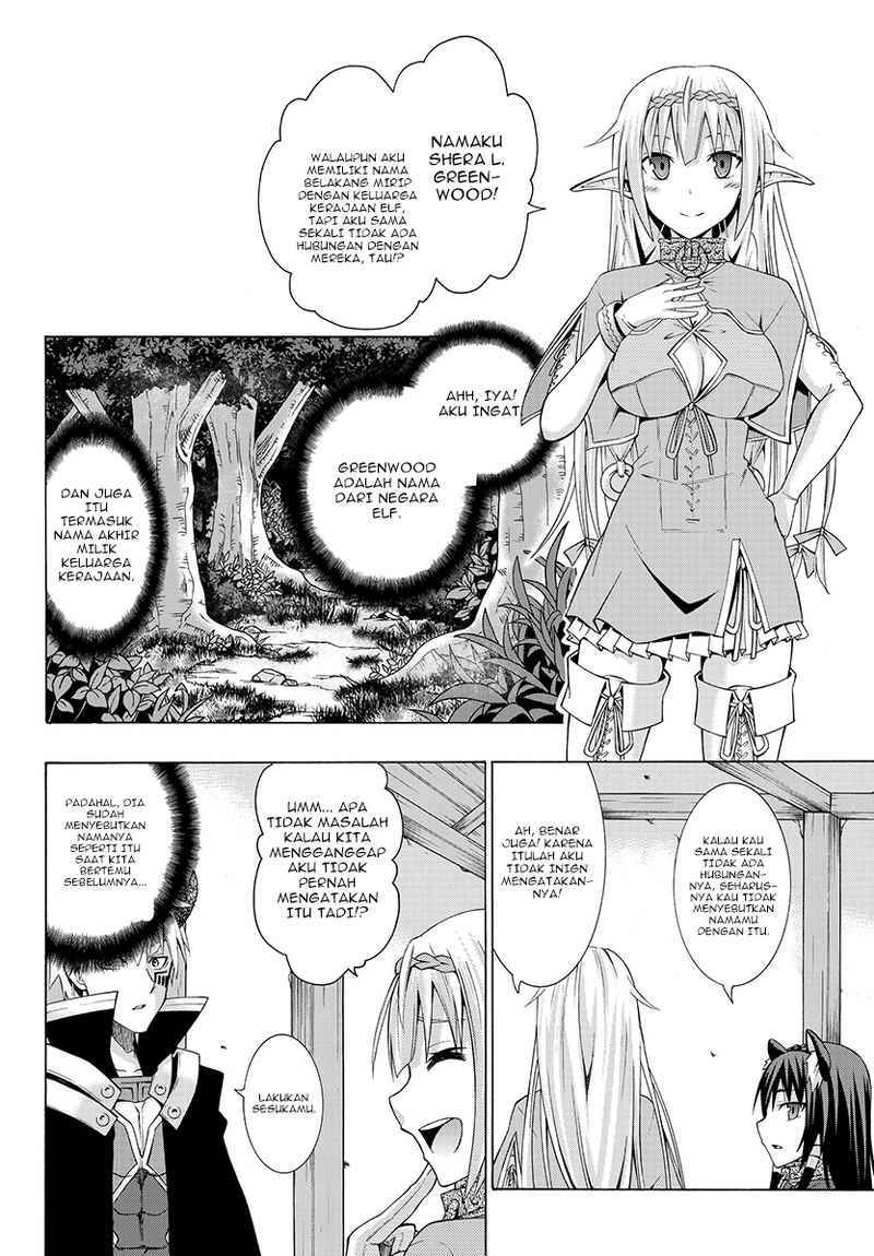 Isekai Maou to Shoukan Shoujo Dorei Majutsu Chapter 02
