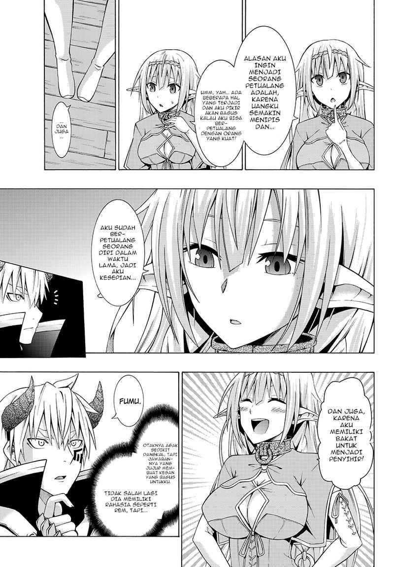 Isekai Maou to Shoukan Shoujo Dorei Majutsu Chapter 02