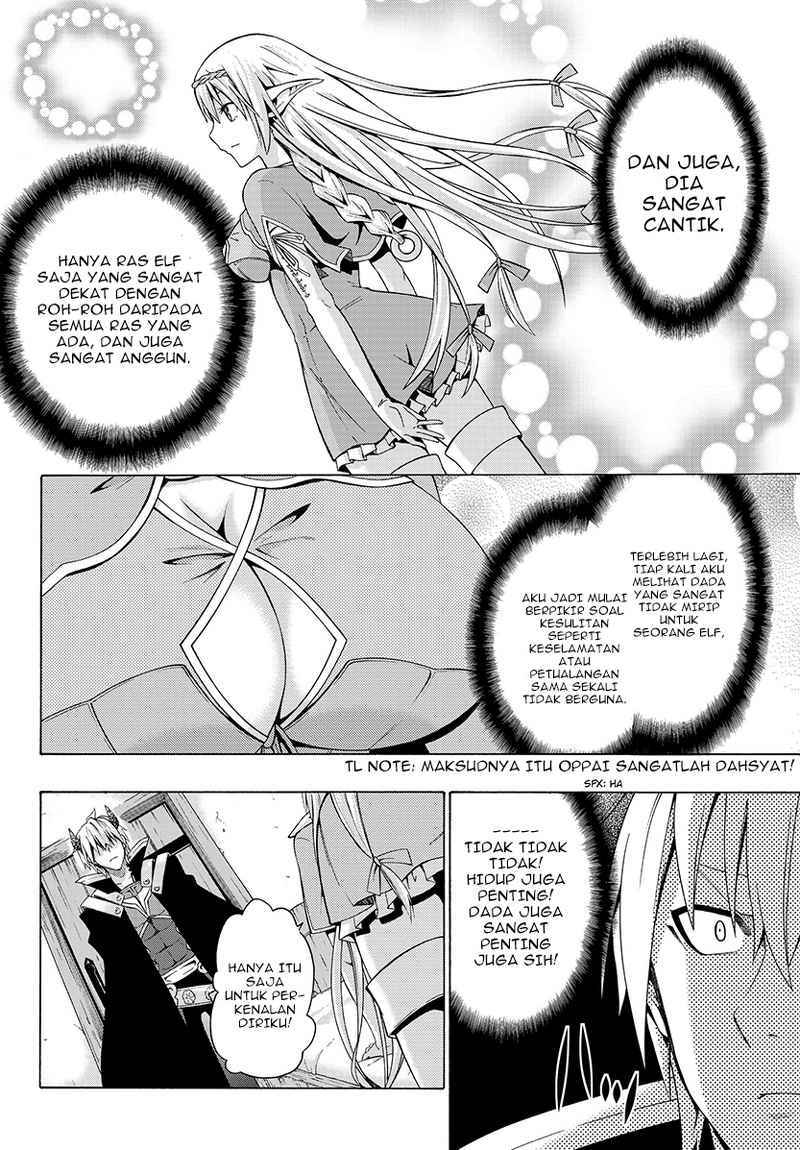 Isekai Maou to Shoukan Shoujo Dorei Majutsu Chapter 02