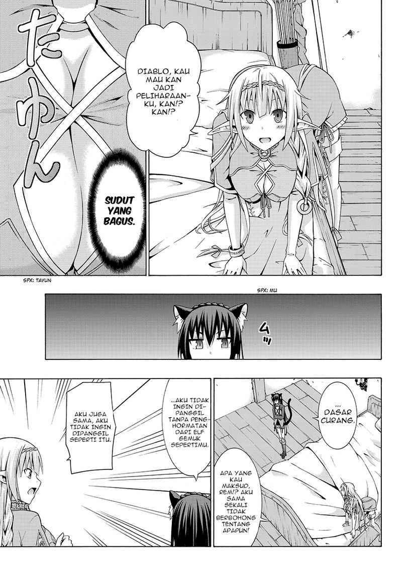 Isekai Maou to Shoukan Shoujo Dorei Majutsu Chapter 02