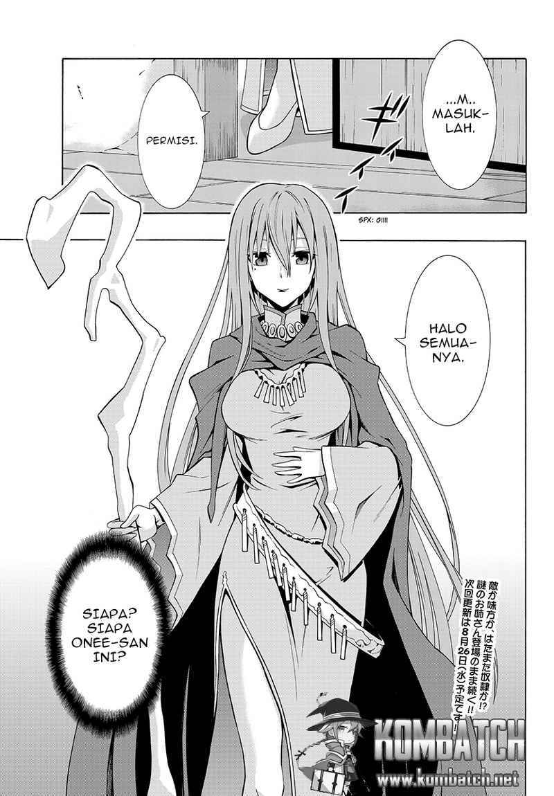 Isekai Maou to Shoukan Shoujo Dorei Majutsu Chapter 02