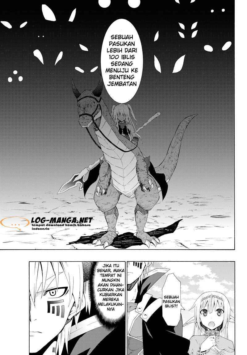 Isekai Maou to Shoukan Shoujo Dorei Majutsu Chapter 10