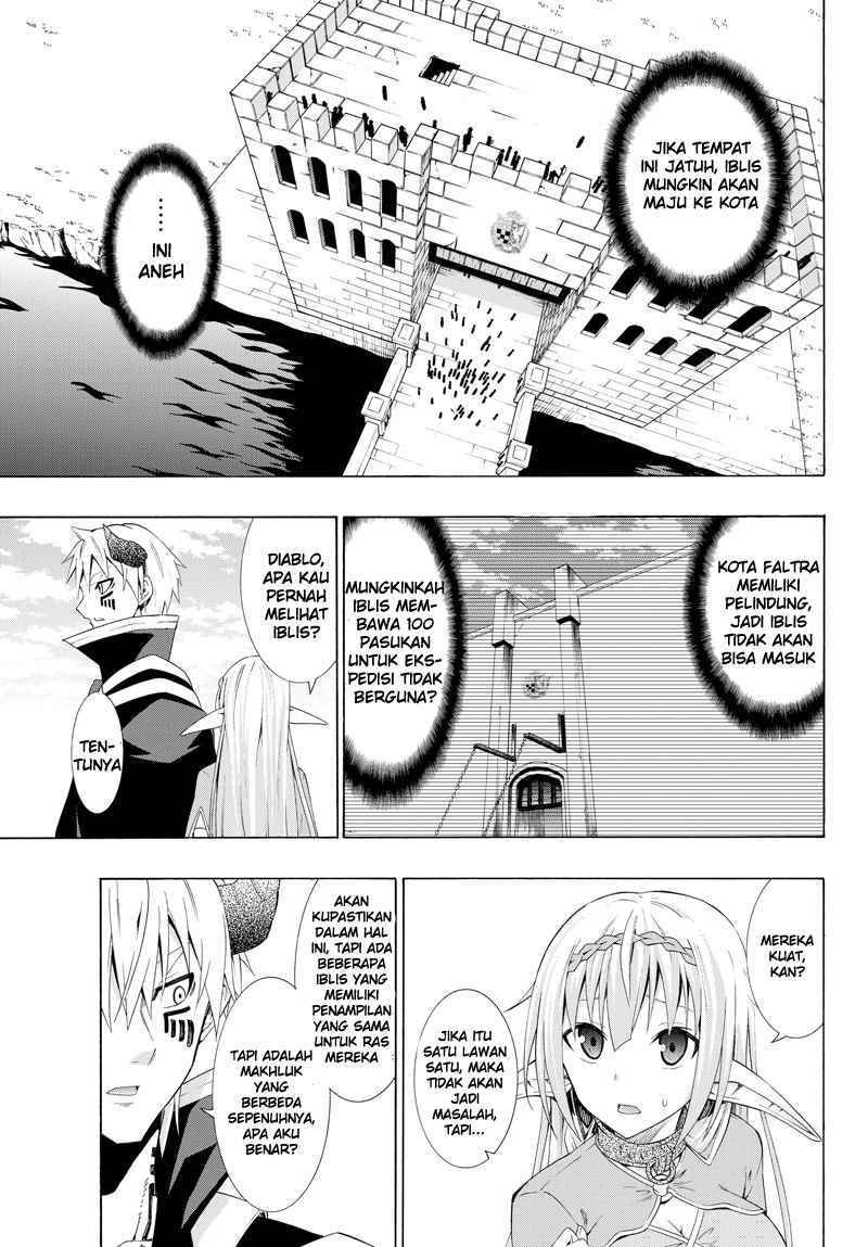 Isekai Maou to Shoukan Shoujo Dorei Majutsu Chapter 10