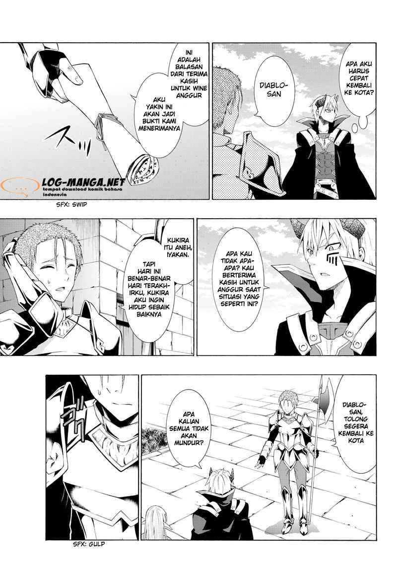 Isekai Maou to Shoukan Shoujo Dorei Majutsu Chapter 10