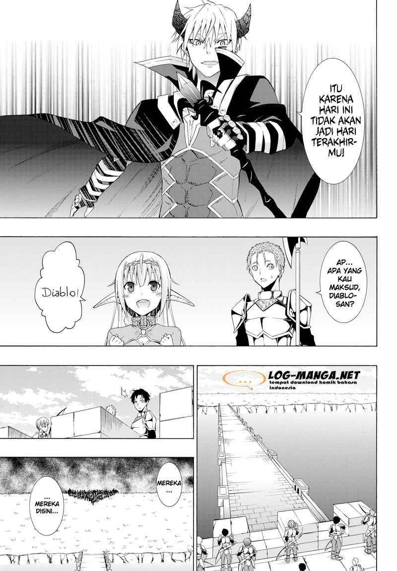 Isekai Maou to Shoukan Shoujo Dorei Majutsu Chapter 10