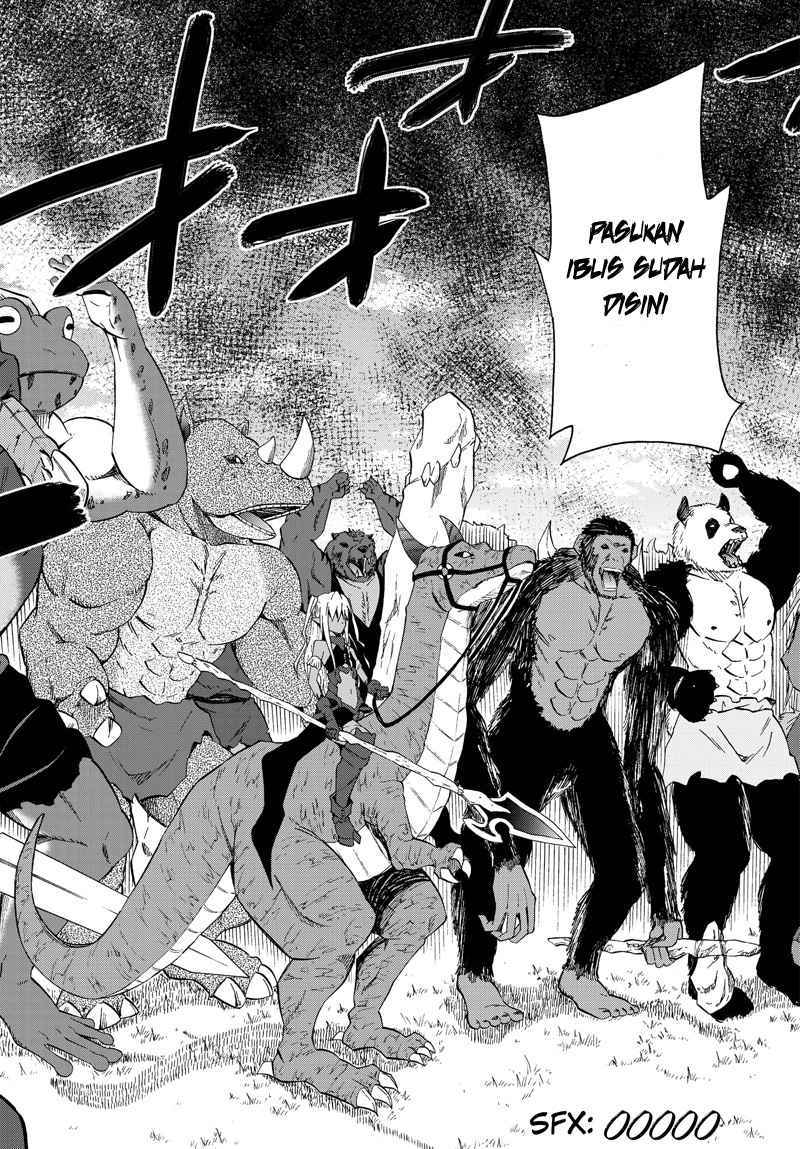 Isekai Maou to Shoukan Shoujo Dorei Majutsu Chapter 10