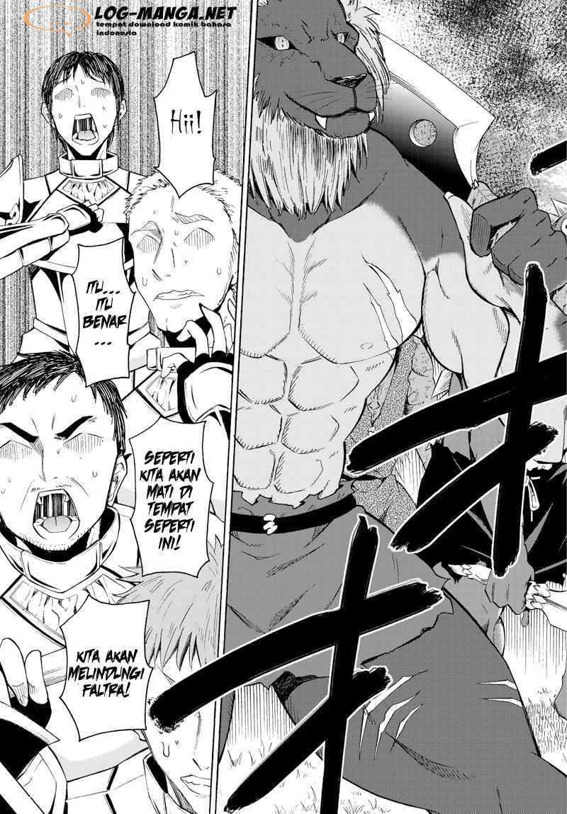 Isekai Maou to Shoukan Shoujo Dorei Majutsu Chapter 10