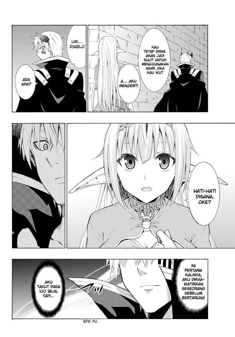 Isekai Maou to Shoukan Shoujo Dorei Majutsu Chapter 10