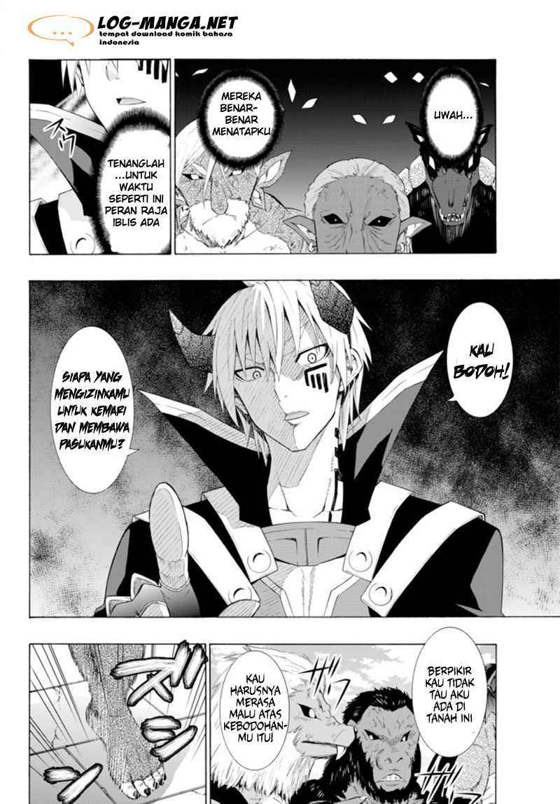 Isekai Maou to Shoukan Shoujo Dorei Majutsu Chapter 10