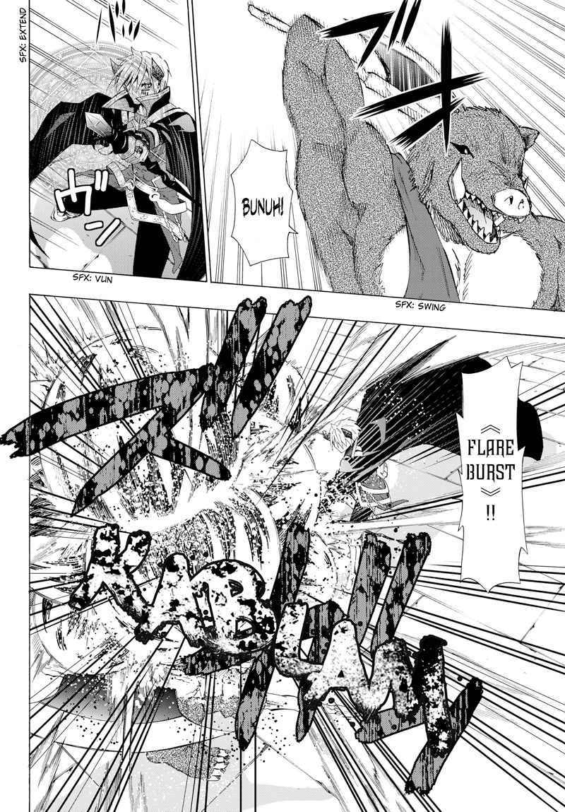 Isekai Maou to Shoukan Shoujo Dorei Majutsu Chapter 10