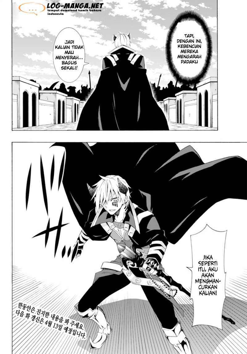 Isekai Maou to Shoukan Shoujo Dorei Majutsu Chapter 10