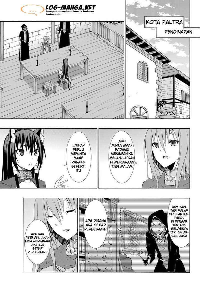 Isekai Maou to Shoukan Shoujo Dorei Majutsu Chapter 10