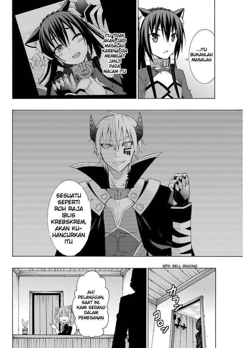 Isekai Maou to Shoukan Shoujo Dorei Majutsu Chapter 10