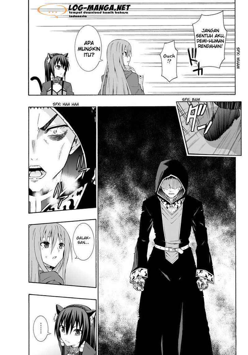 Isekai Maou to Shoukan Shoujo Dorei Majutsu Chapter 10