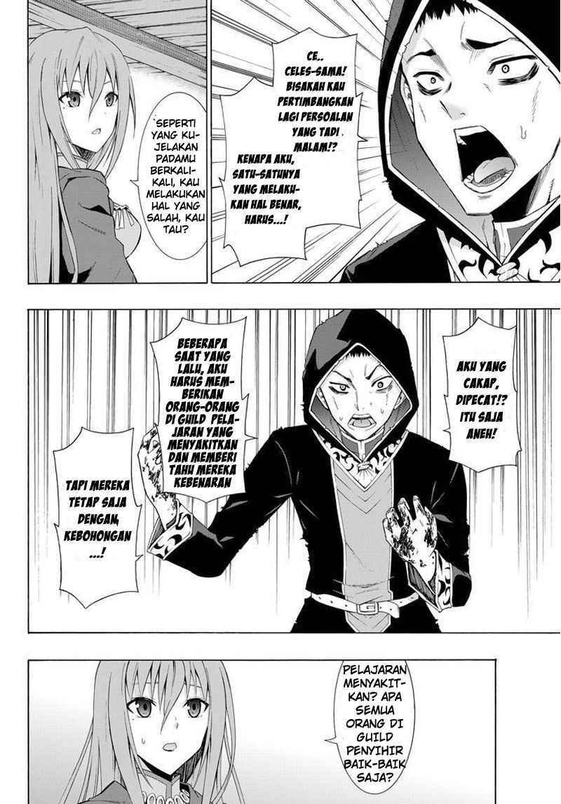 Isekai Maou to Shoukan Shoujo Dorei Majutsu Chapter 10