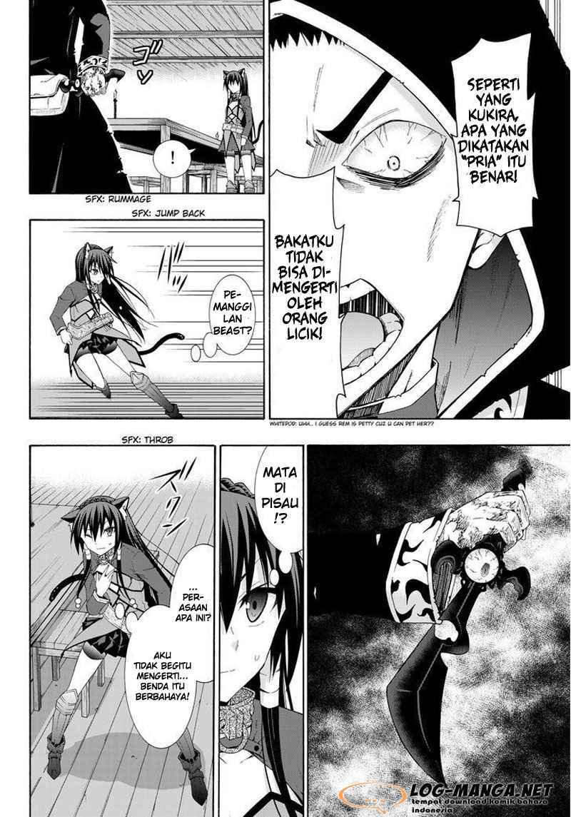 Isekai Maou to Shoukan Shoujo Dorei Majutsu Chapter 10