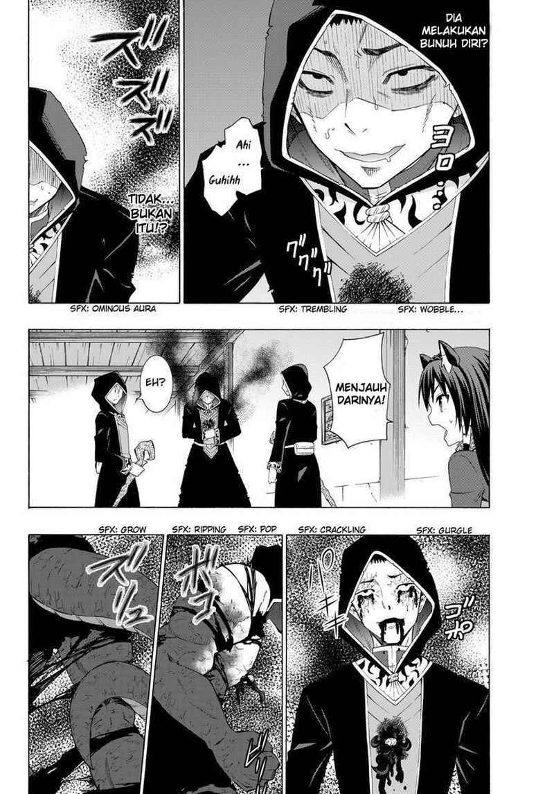 Isekai Maou to Shoukan Shoujo Dorei Majutsu Chapter 10