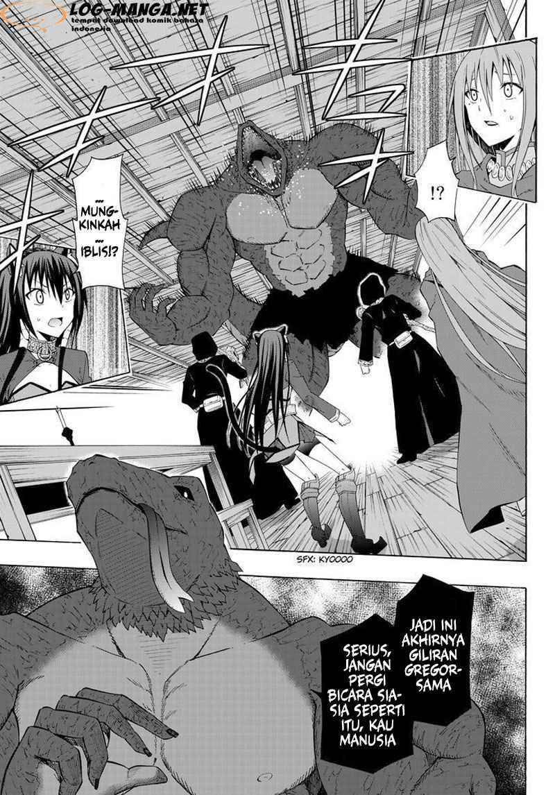 Isekai Maou to Shoukan Shoujo Dorei Majutsu Chapter 10