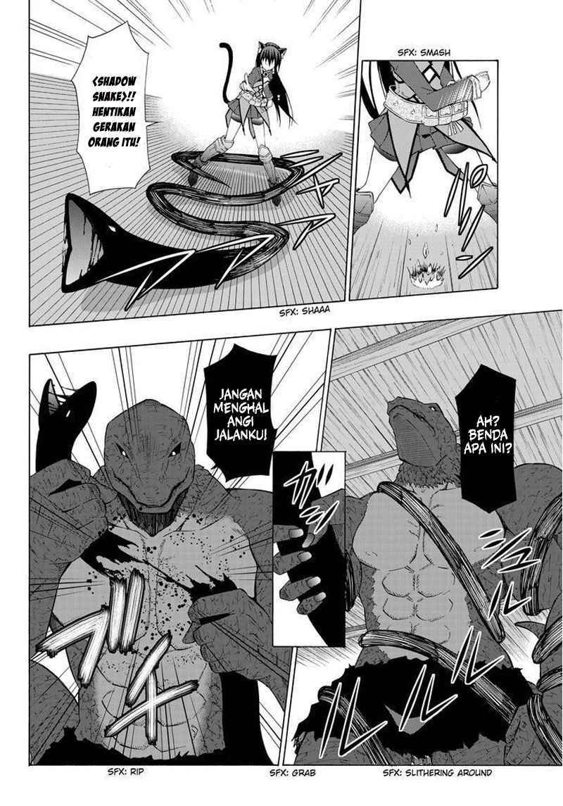 Isekai Maou to Shoukan Shoujo Dorei Majutsu Chapter 10