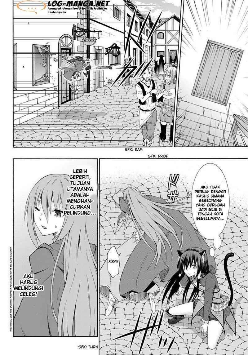 Isekai Maou to Shoukan Shoujo Dorei Majutsu Chapter 10
