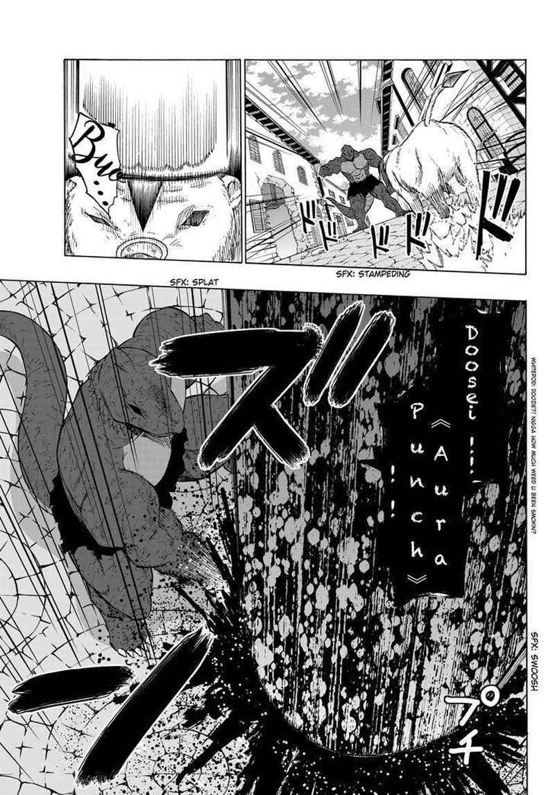 Isekai Maou to Shoukan Shoujo Dorei Majutsu Chapter 10