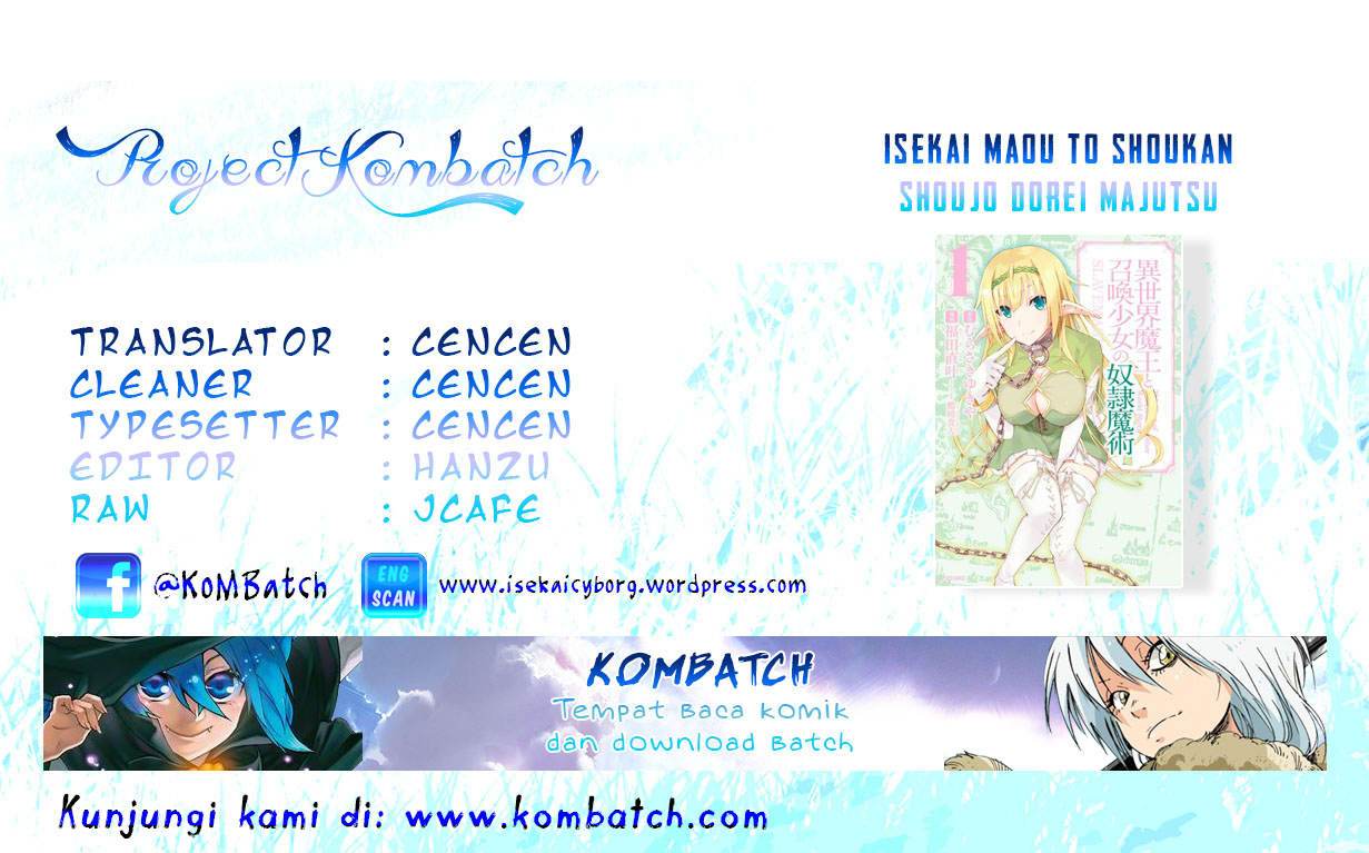 Isekai Maou to Shoukan Shoujo Dorei Majutsu Chapter 16